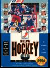 NHLPA Hockey '93 Box Art Front